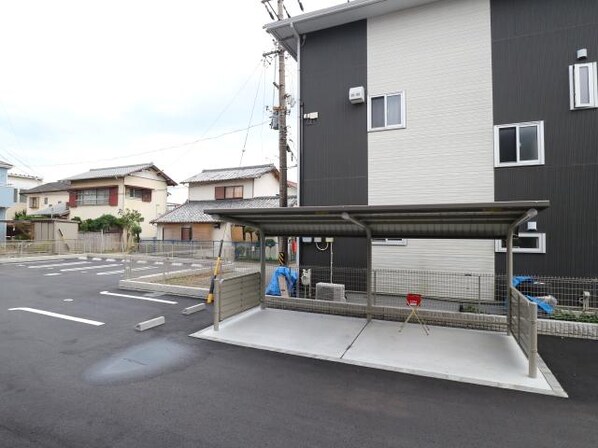 清水駅 バス10分  高橋東下車：停歩4分 1階の物件内観写真